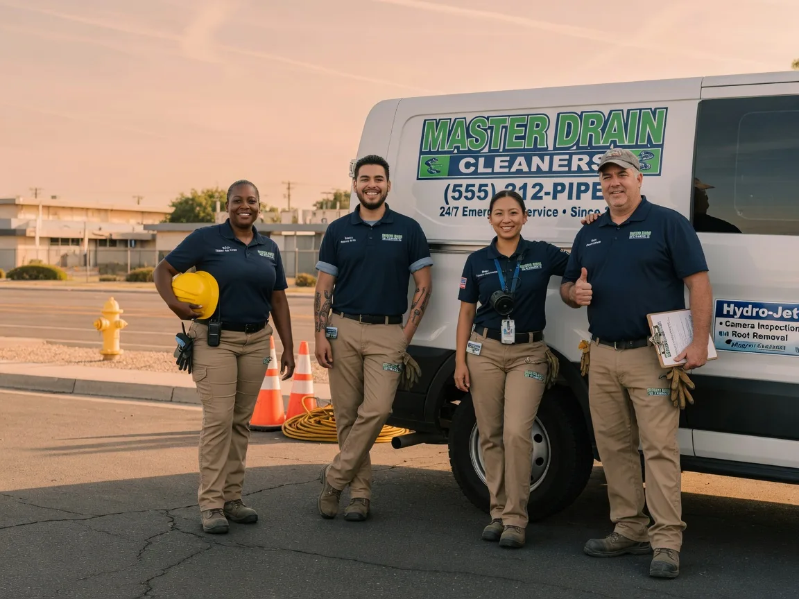 Drain Cleaning company in Hanover, PA